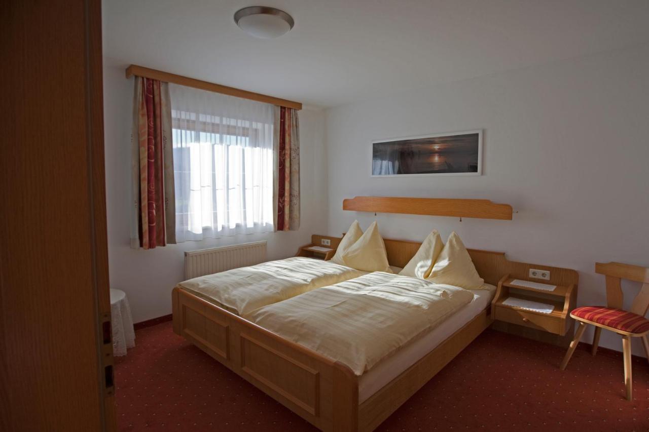 Haus Hamburg Apartment Флахау Екстериор снимка