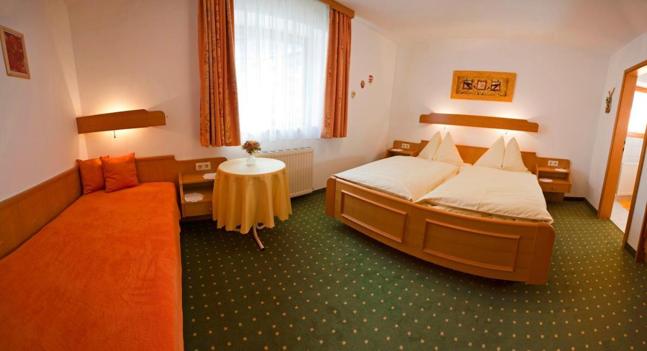Haus Hamburg Apartment Флахау Екстериор снимка
