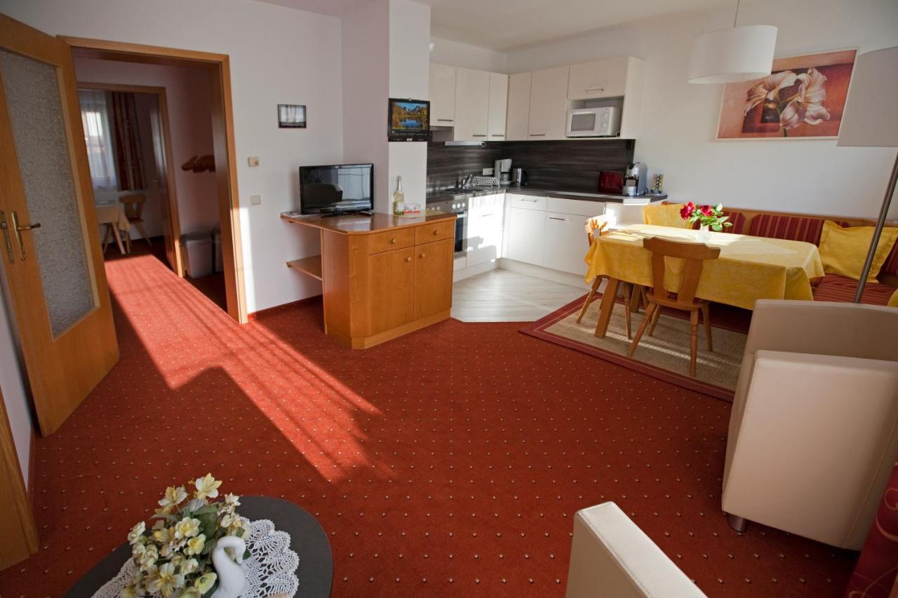 Haus Hamburg Apartment Флахау Екстериор снимка
