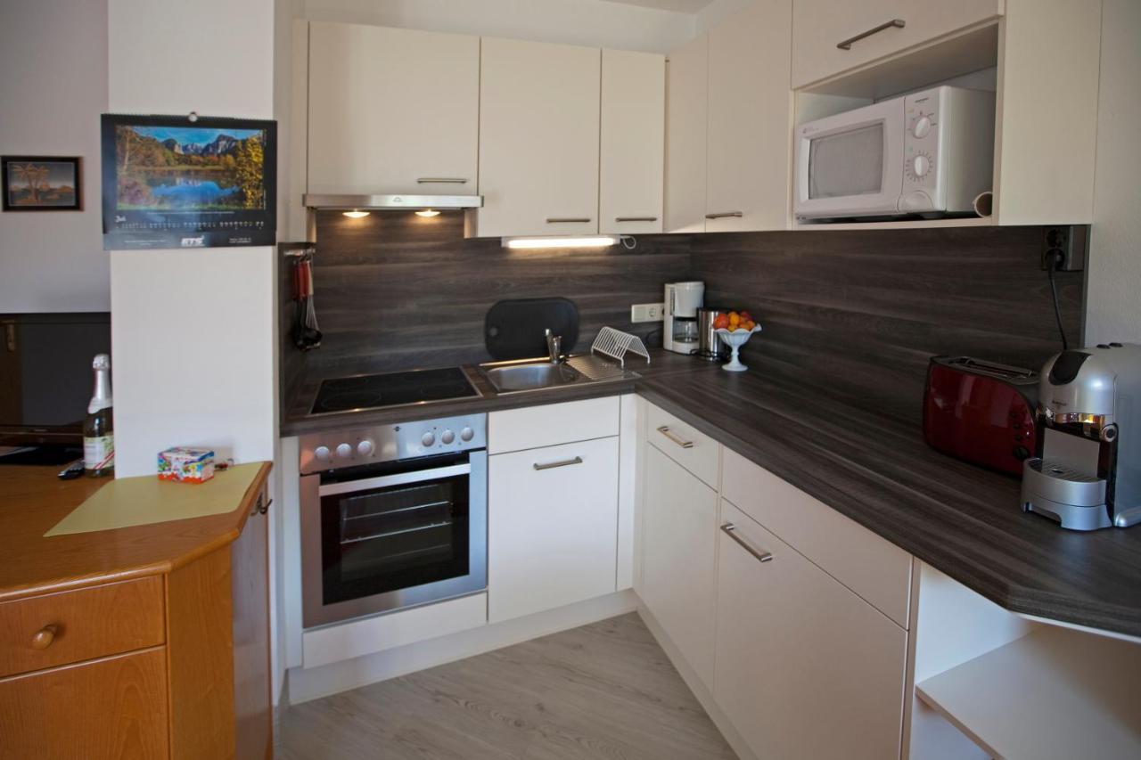 Haus Hamburg Apartment Флахау Екстериор снимка