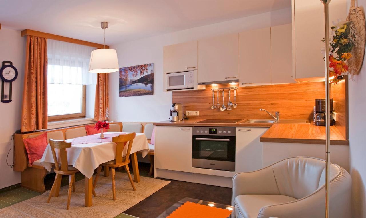 Haus Hamburg Apartment Флахау Екстериор снимка