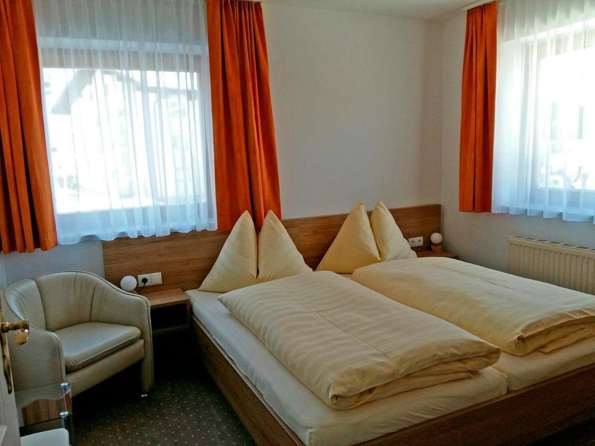 Haus Hamburg Apartment Флахау Екстериор снимка