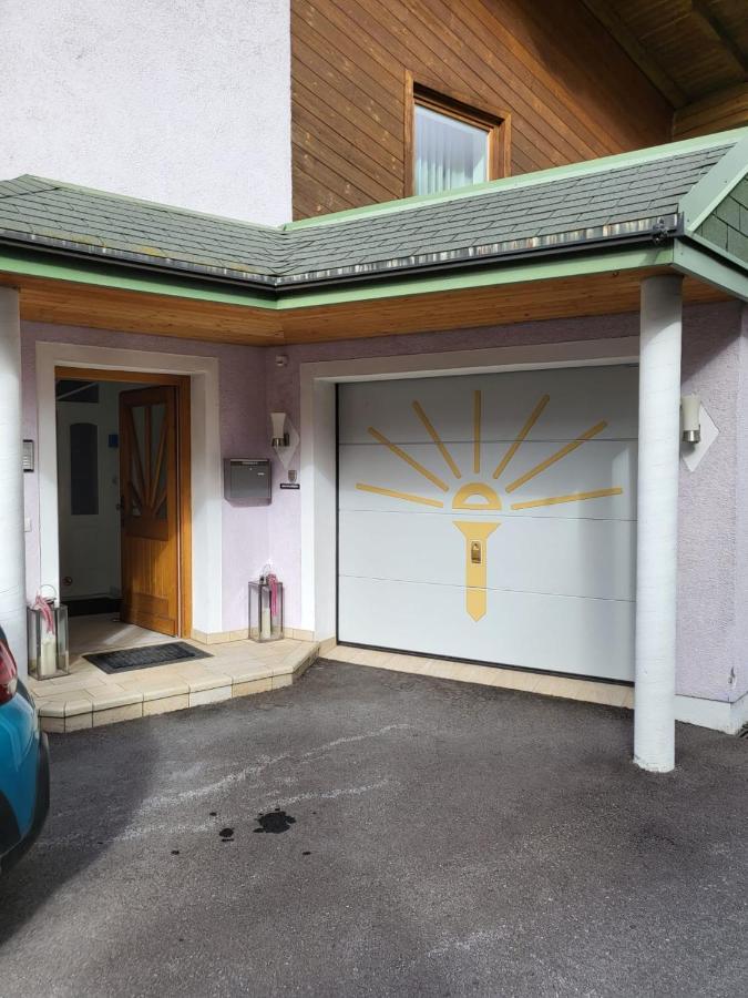 Haus Hamburg Apartment Флахау Екстериор снимка