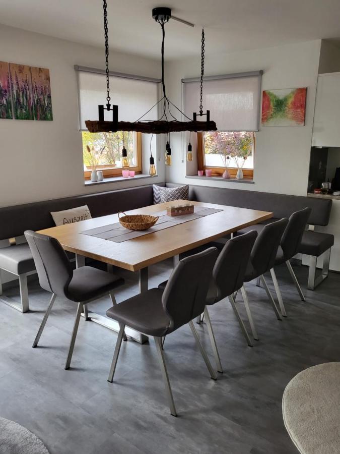 Haus Hamburg Apartment Флахау Екстериор снимка