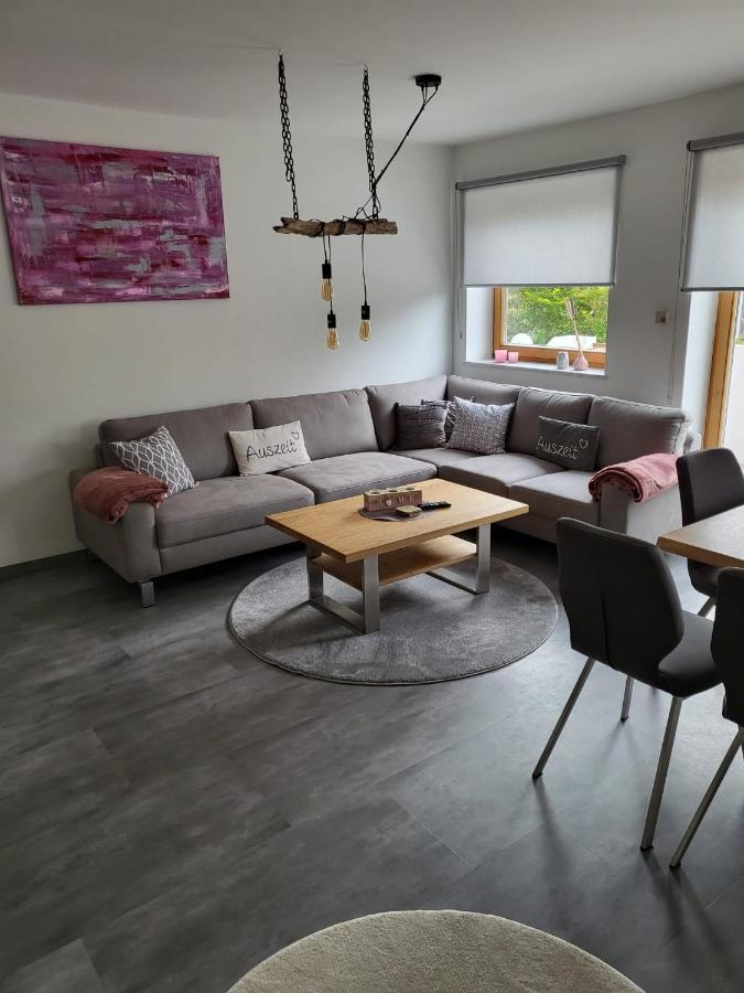 Haus Hamburg Apartment Флахау Екстериор снимка