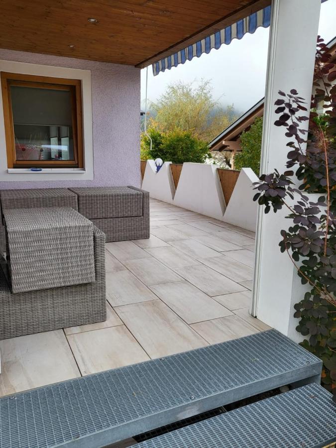 Haus Hamburg Apartment Флахау Екстериор снимка