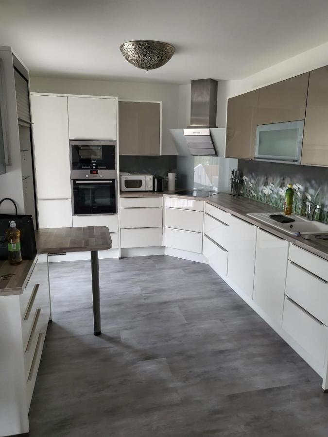 Haus Hamburg Apartment Флахау Екстериор снимка